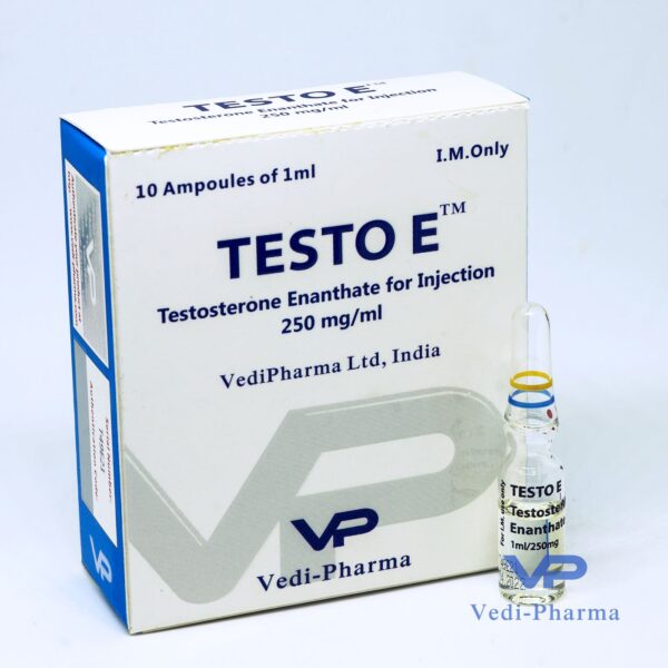 Vedi Pharma - Testo E