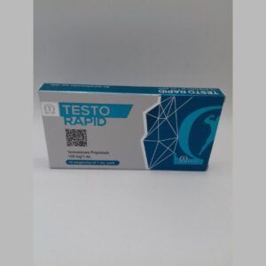 Olcsó Testo Rapid rendelés