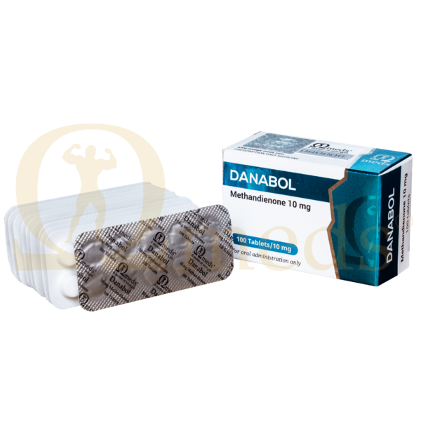 Omega Meds - Danabol
