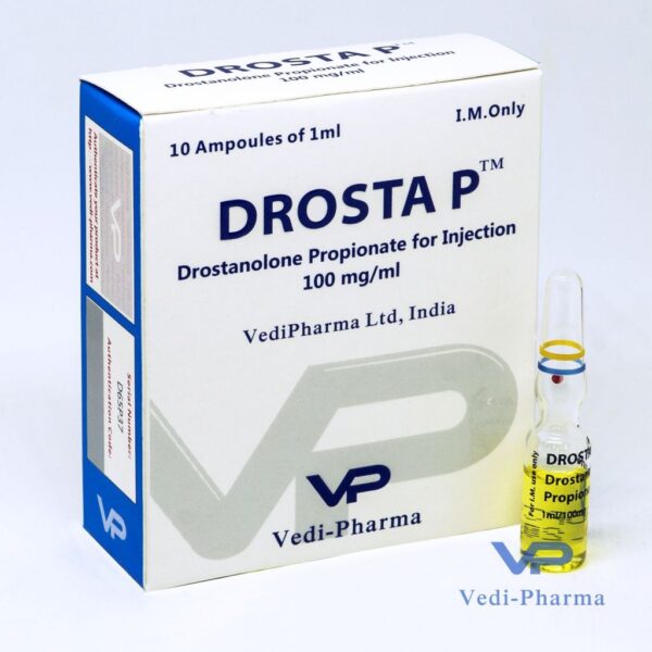 Vedi Pharma - Drosta P