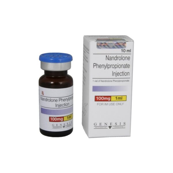 Genesis - Nandrolone Phenylpropionate