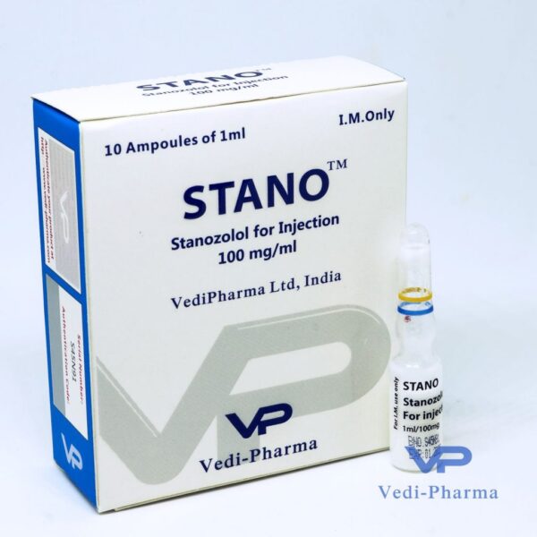 Vedi Pharma - Stano