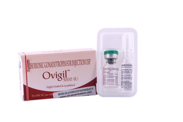 Shree Venkatesh - Ovigil HCG