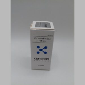 Oxymetholone rendelés olcsón