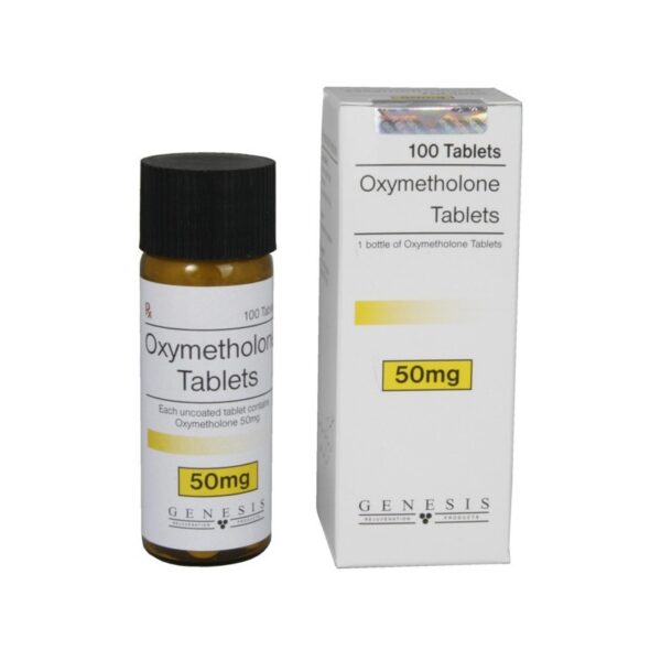 Genesis - Oxymetholone