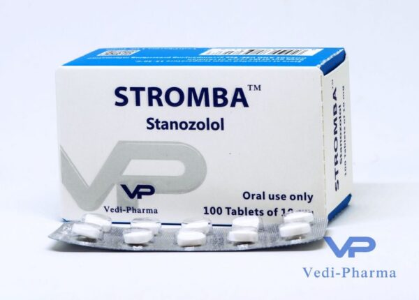 Vedi Pharma - Stromba tabletta