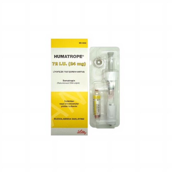 Humatrope