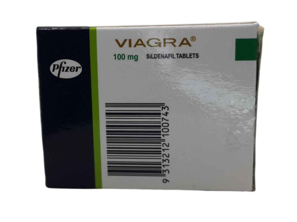 Eredeti Viagra 100mg