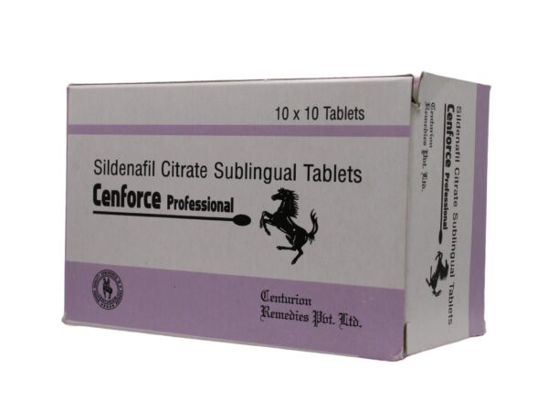 Viagra Professional (nyelv alatt oldódó)