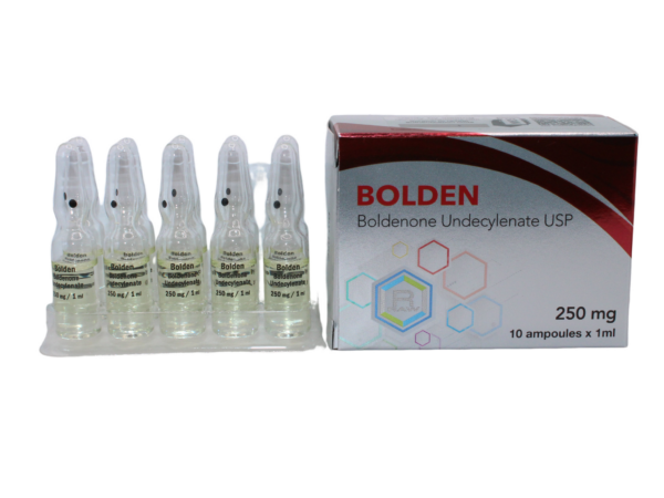 Raw Pharmaceutical - Bolden rendelés