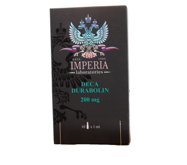 Imperia - Deca Durabolin rendelés