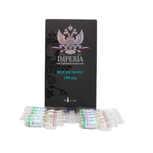 Imperia - Boldenone rendelés
