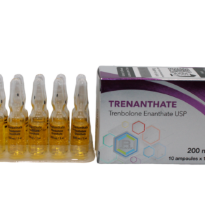 Raw Pharmaceutical - Trenanthate rendelés