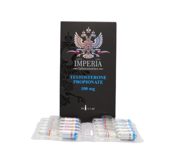 Imperia - Testosterone Propionate rendelés
