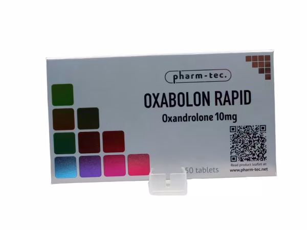 Pharm Tec - Oxabolon Rapid