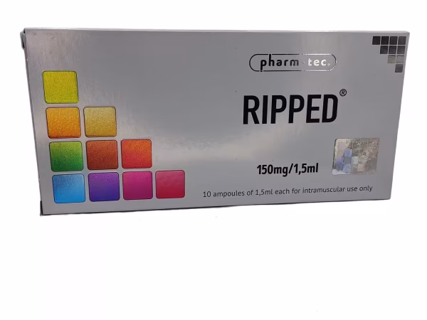 Pharm Tec - Ripped