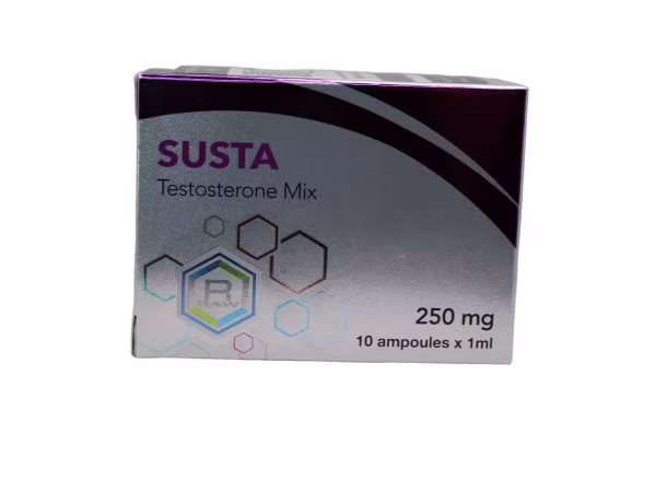 Raw Pharmaceutical - Susta